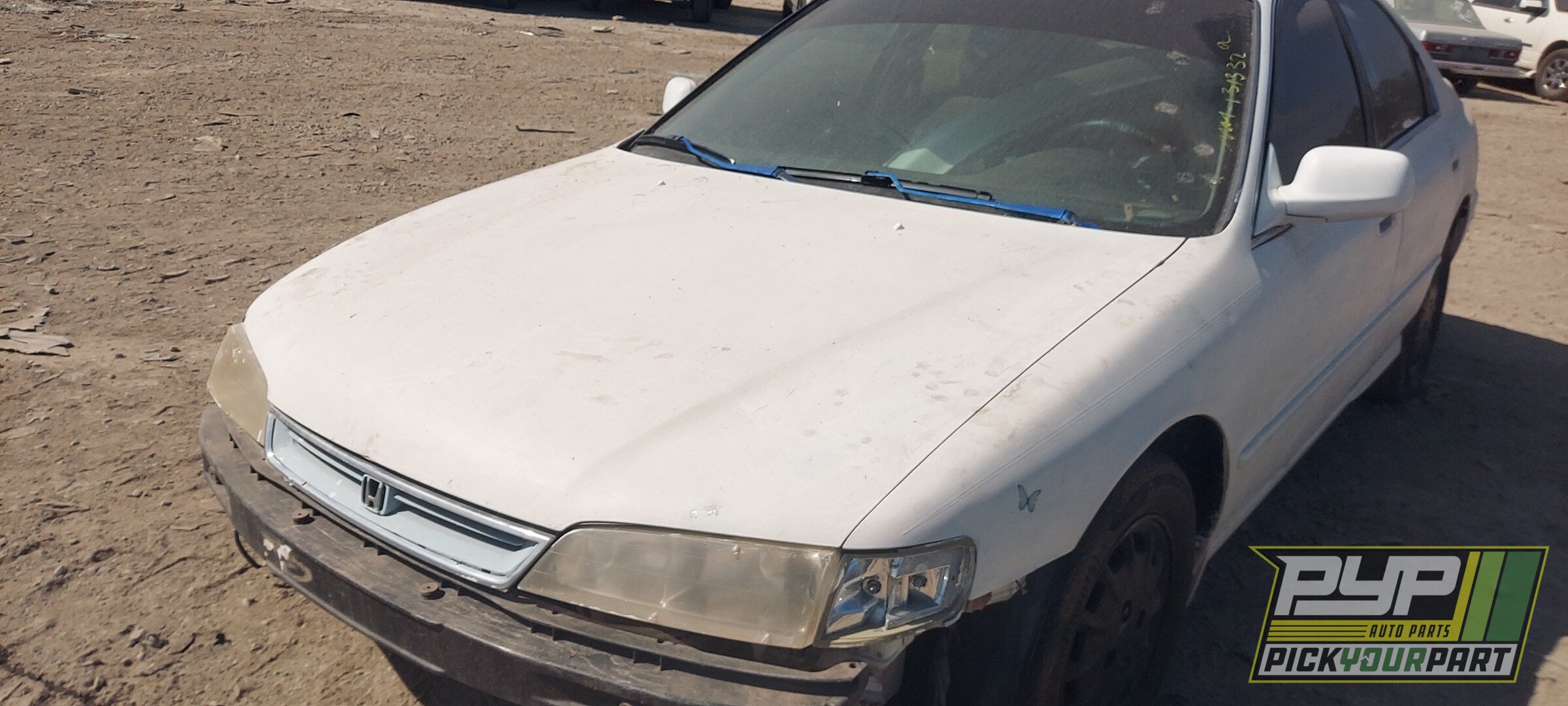Photo of 1996 Honda Accord