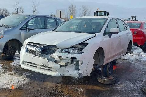 Photo of 2014 Subaru Impreza