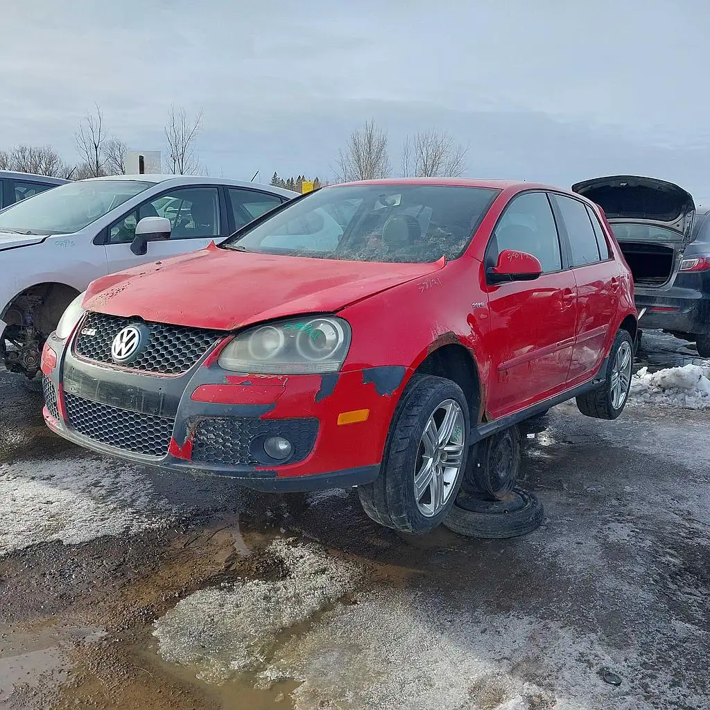 Photo of 2007 Volkswagen Gti