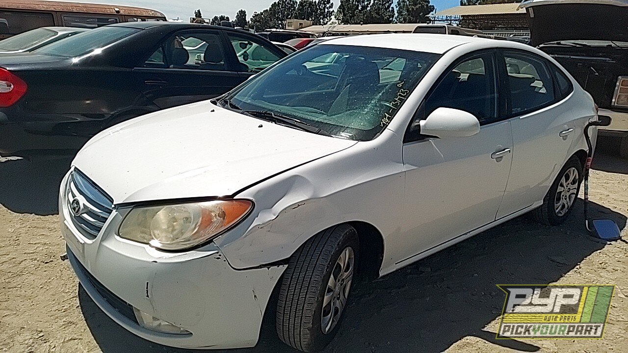 Photo of 2010 Hyundai Elantra