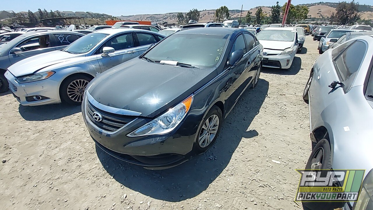 Photo of 2014 Hyundai Sonata