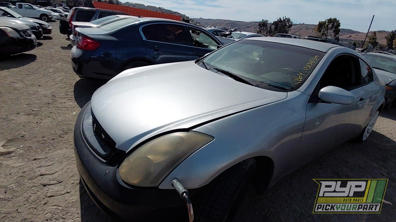 Photo of 2003 Infiniti G35