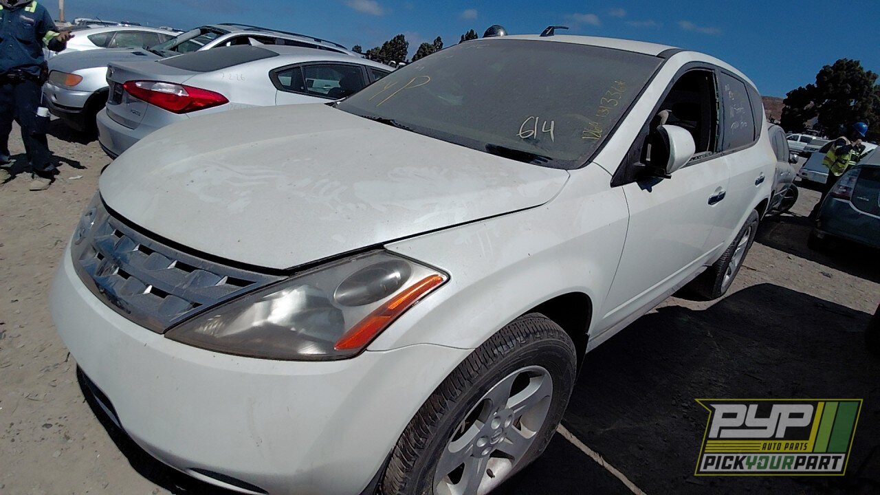 Photo of 2004 Nissan Murano