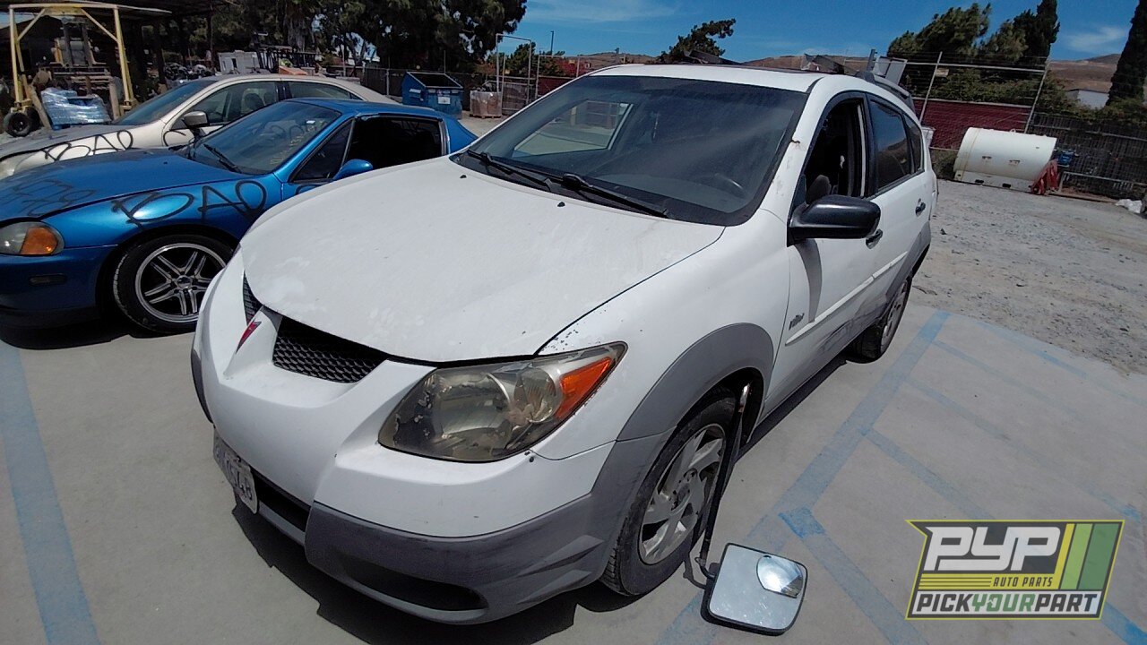 Photo of 2003 Pontiac Vibe