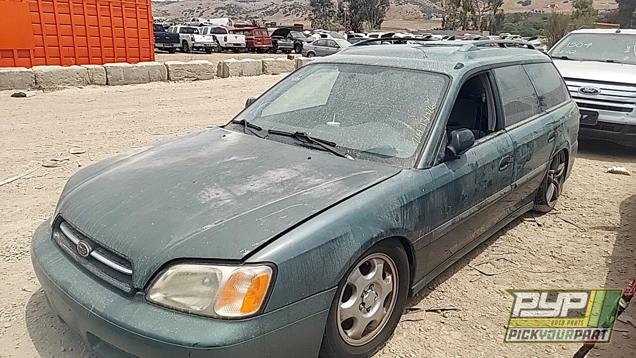 Photo of 2001 Subaru Legacy