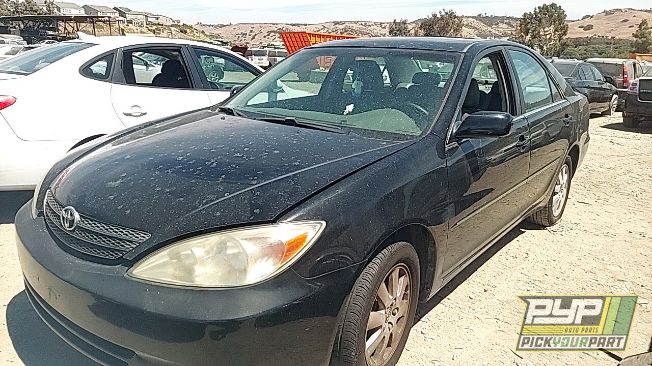 Photo of 2002 Toyota Camry
