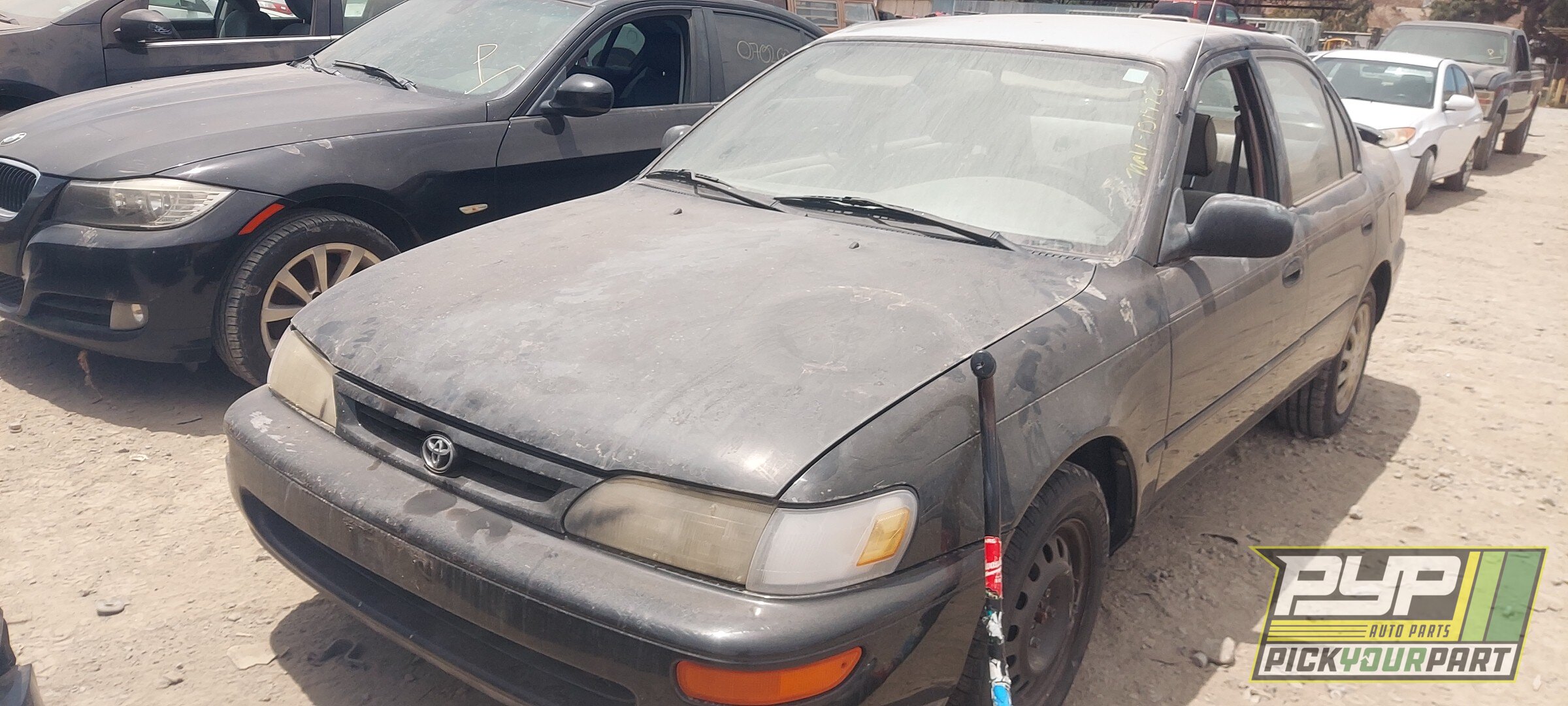 Photo of 1997 Toyota Corolla