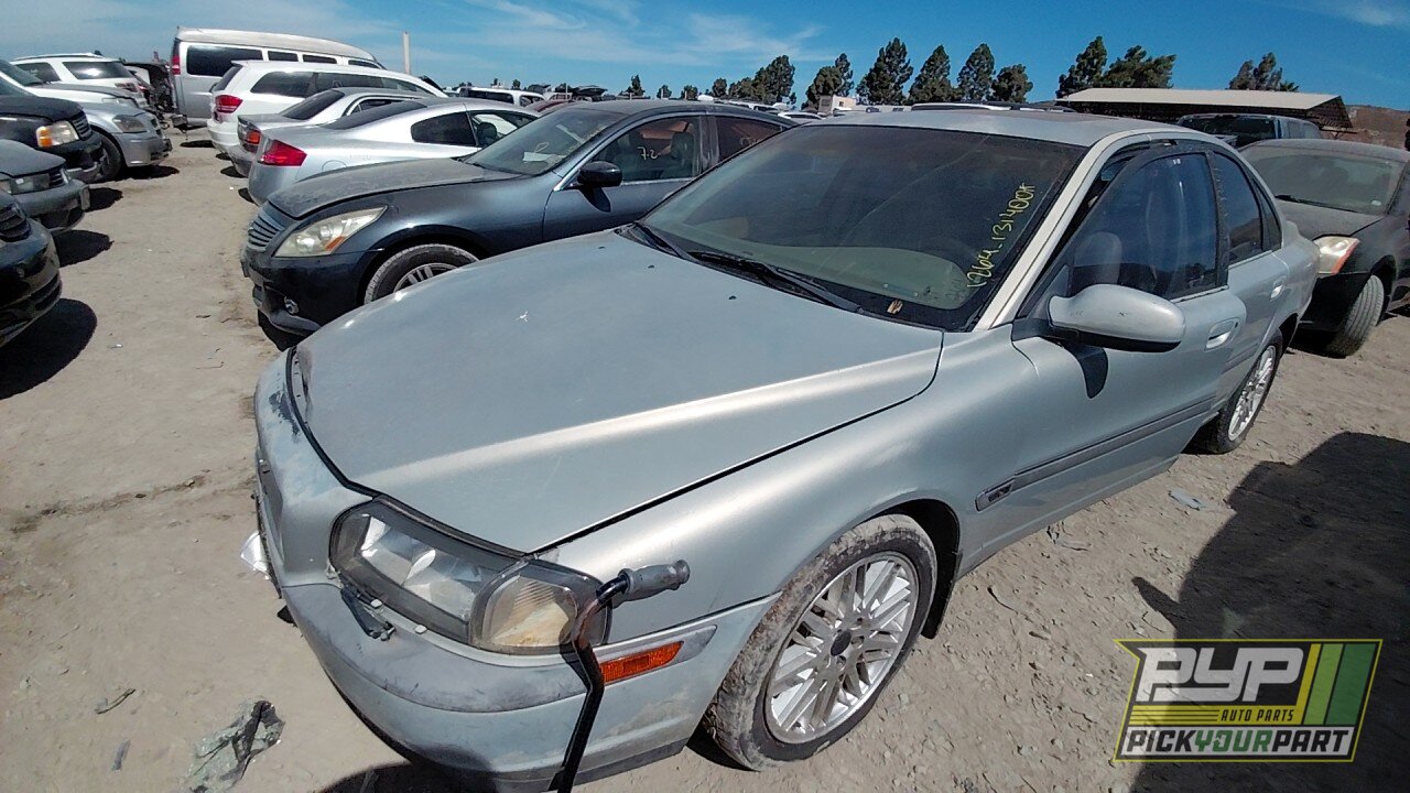 Photo of 2000 Volvo S80