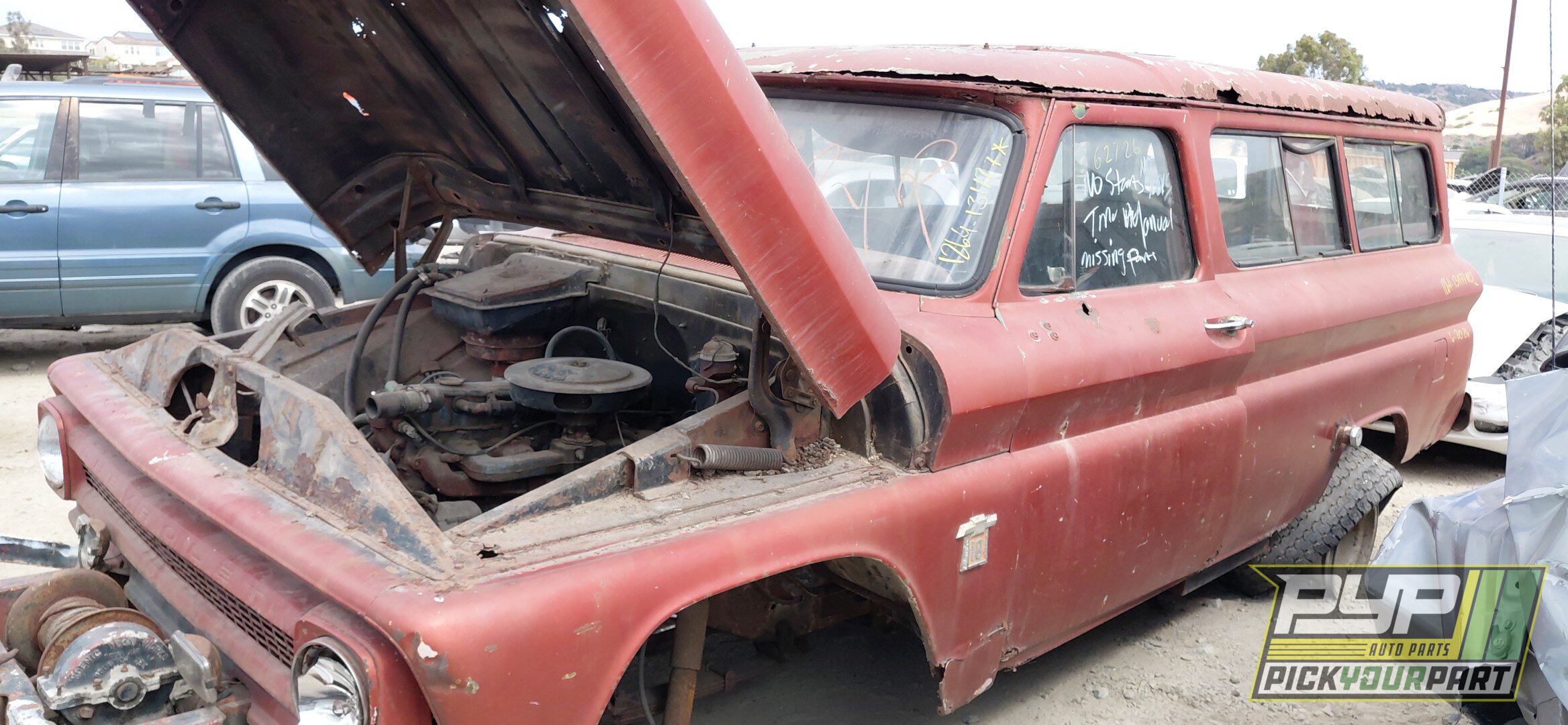 Photo of 1964 Chevrolet Suburban