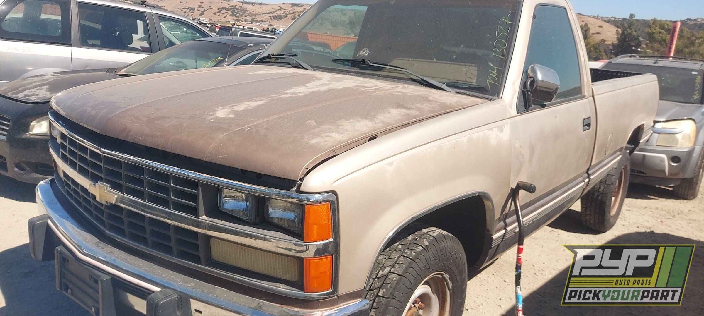 Photo of 1988 Chevrolet C3500