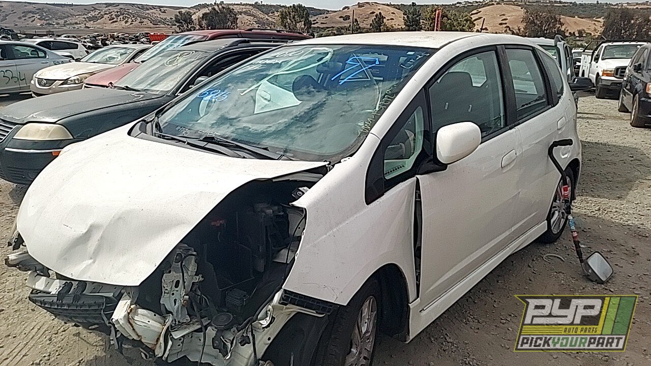 Photo of 2010 Honda Fit