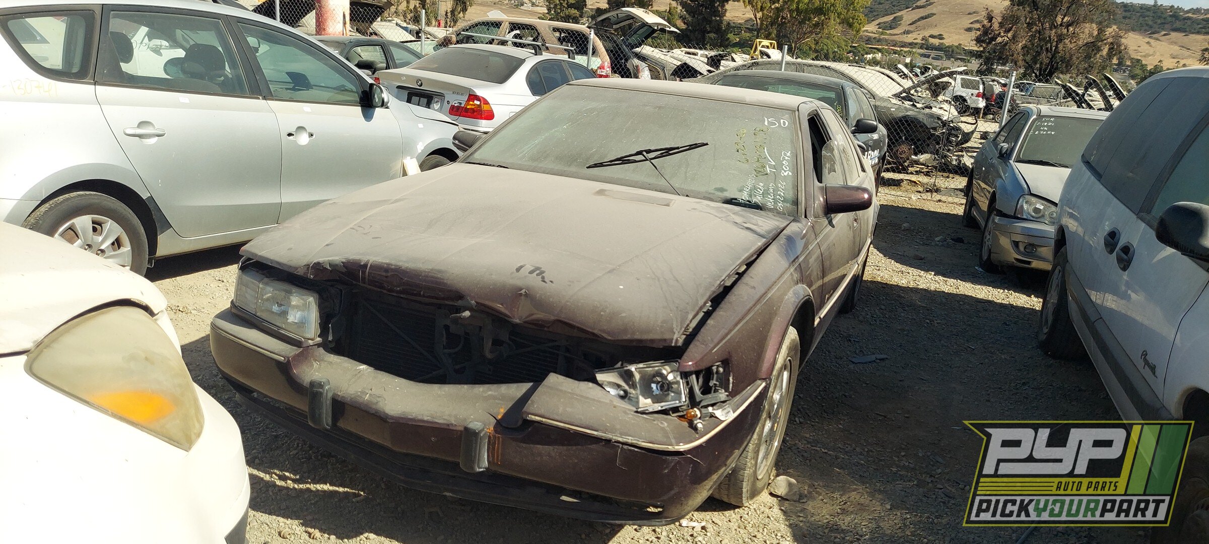 Photo of 1997 Cadillac Seville