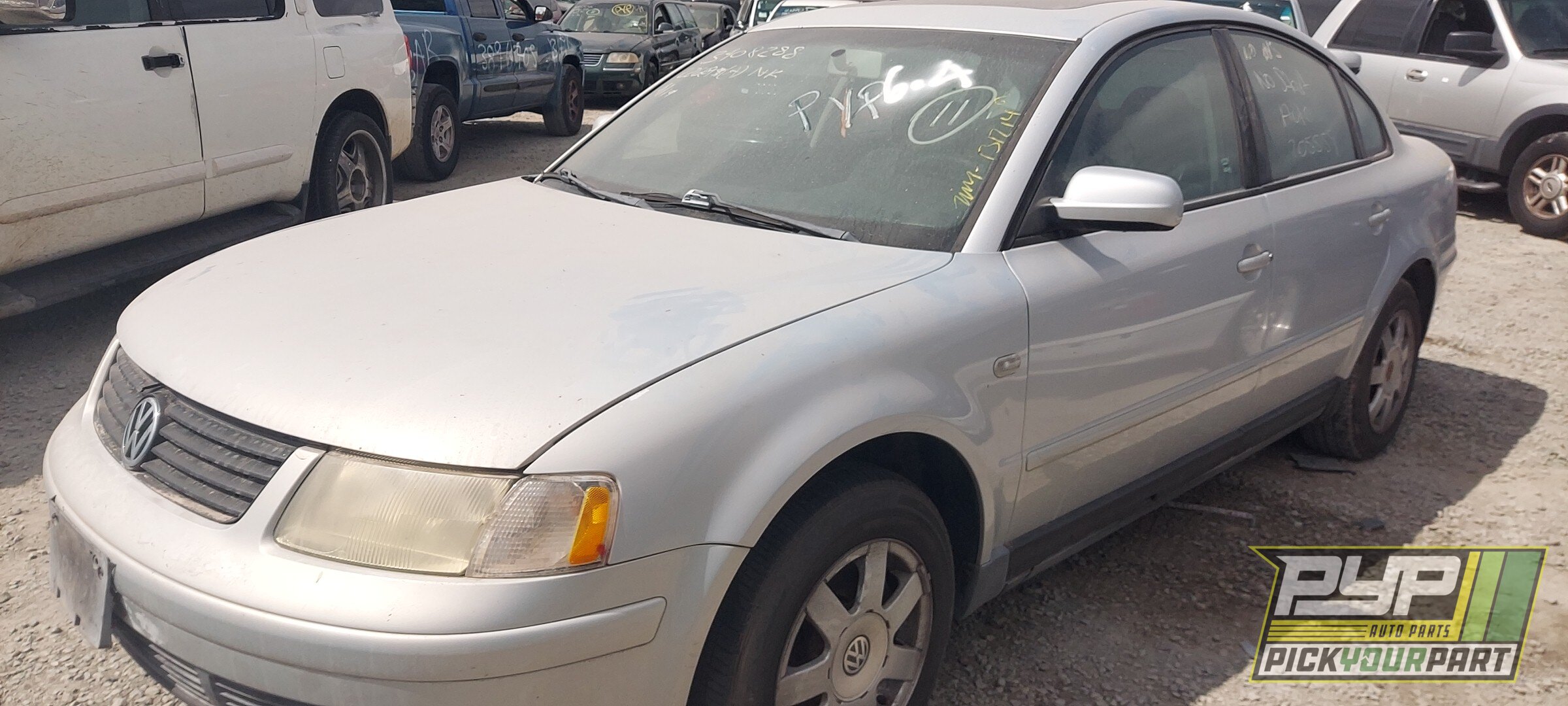 Photo of 1999 Volkswagen Passat