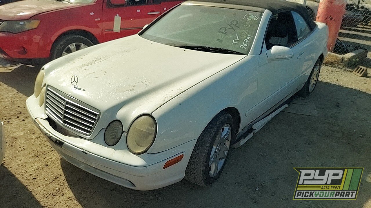 Photo of 2001 Mercedes-Benz Clk430