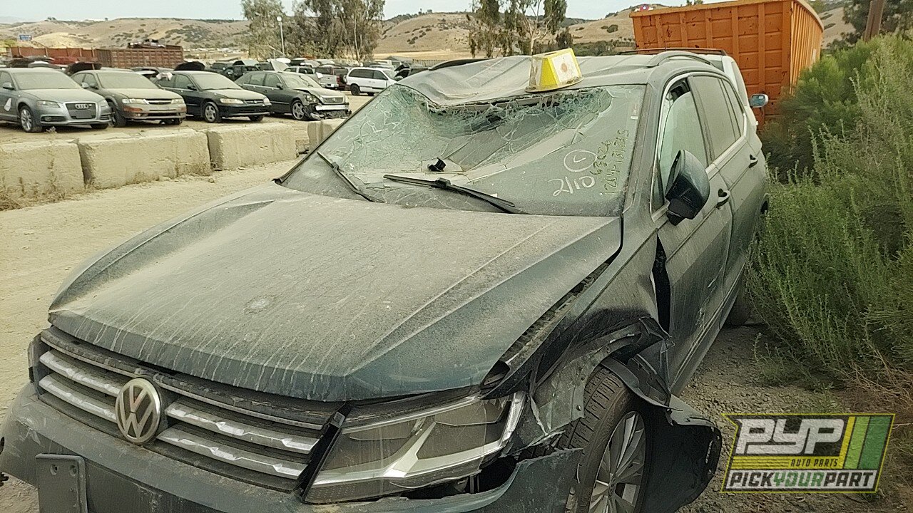 Photo of 2019 Volkswagen Tiguan