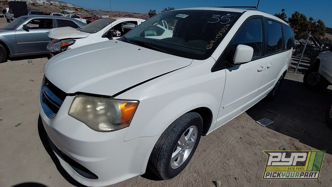 Photo of 2012 Dodge Grand Caravan