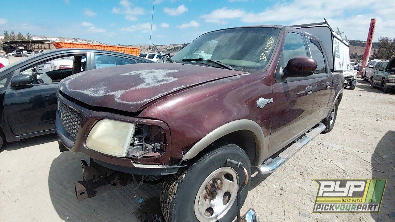 Photo of 2003 Ford F-150
