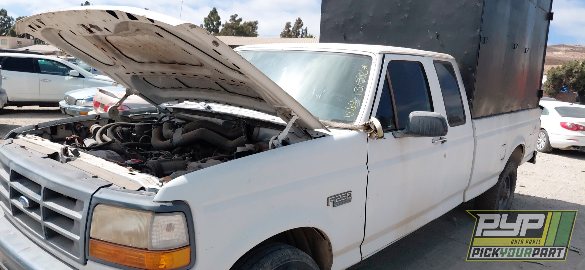 Photo of 1994 Ford F-250