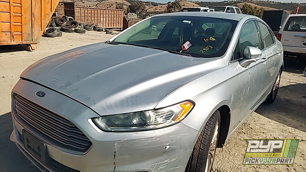 Photo of 2014 Ford Fusion