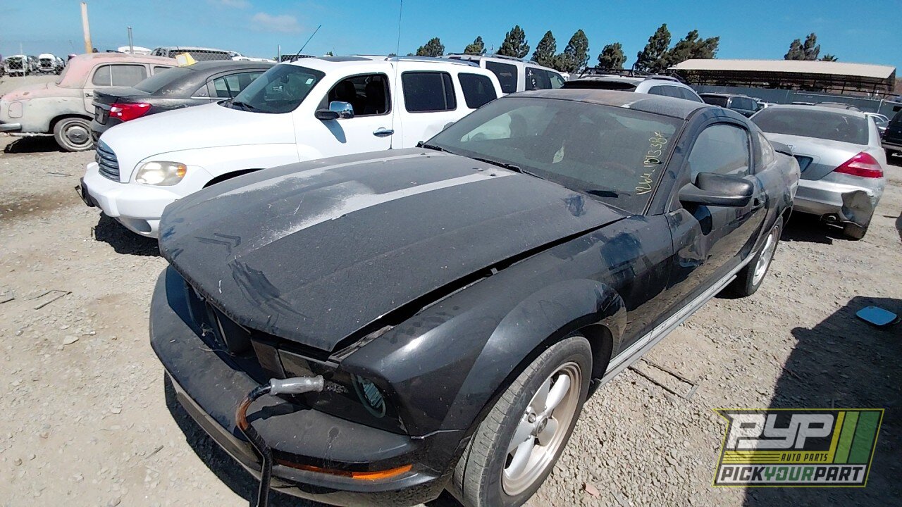 Photo of 2007 Ford Mustang