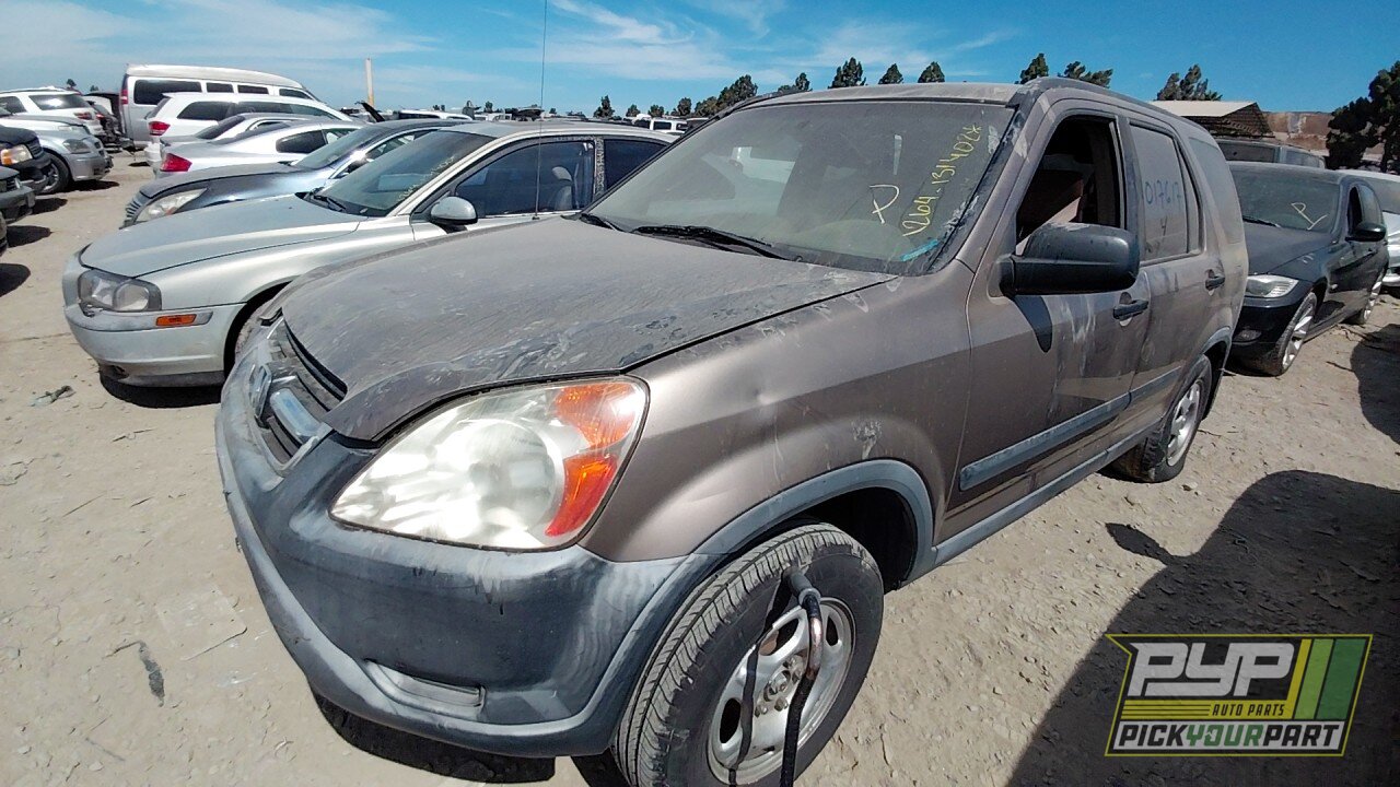 Photo of 2004 Honda Cr-V