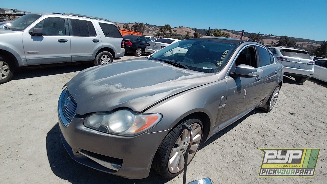 Photo of 2009 Jaguar Xf