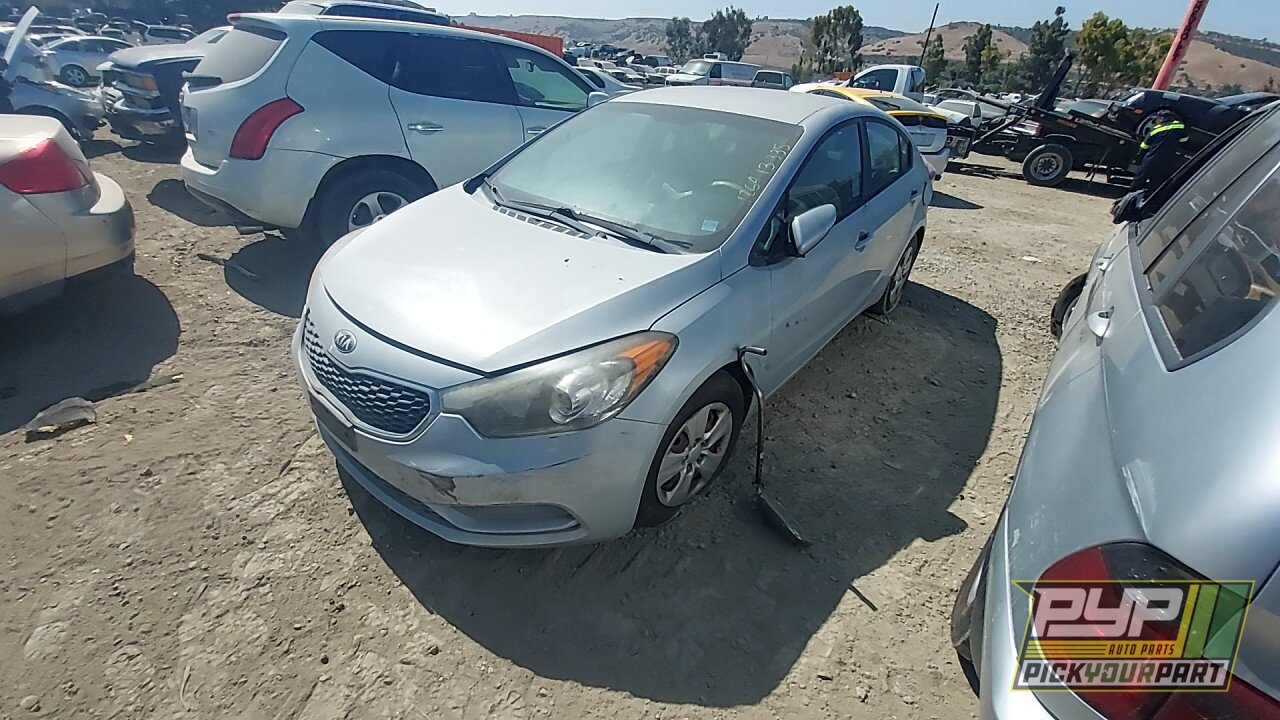 Photo of 2015 Kia Forte