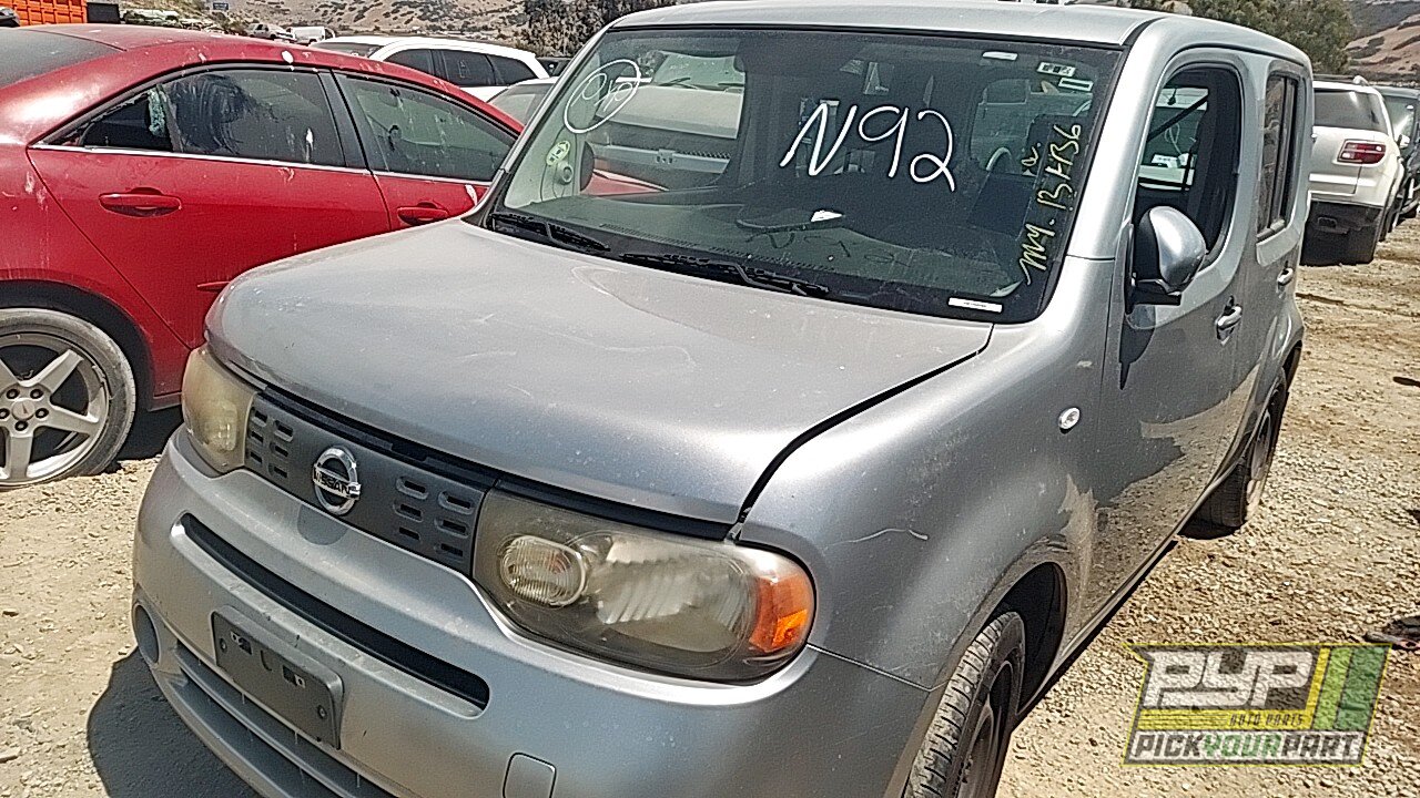 Photo of 2009 Nissan Cube