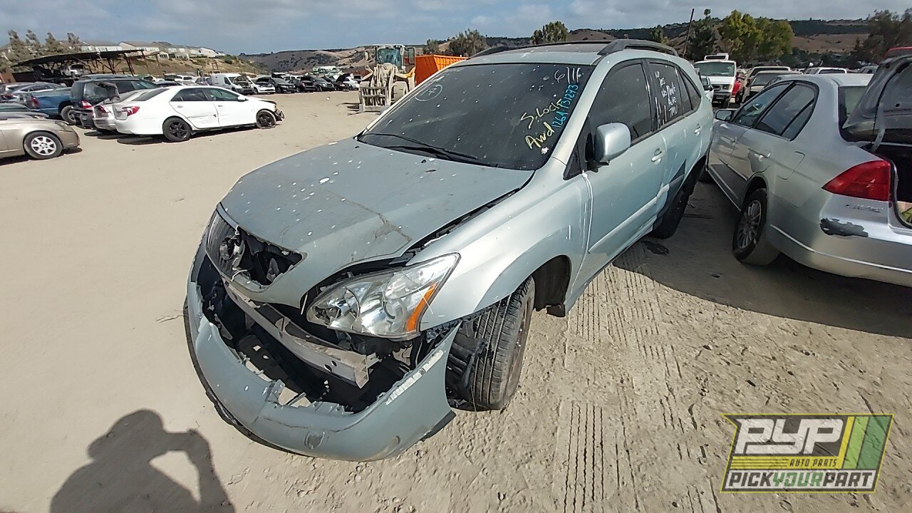 Photo of 2007 Lexus Rx350
