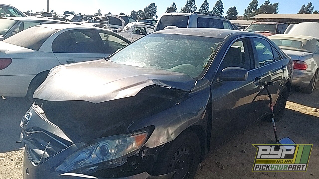 Photo of 2011 Toyota Camry