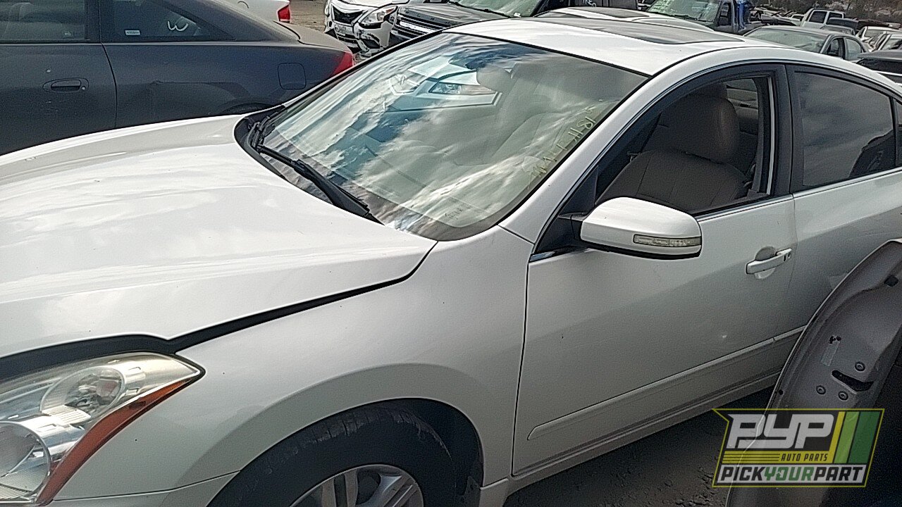 Photo of 2012 Nissan Altima