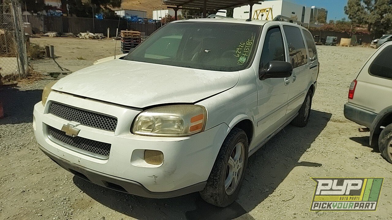 Photo of 2005 Chevrolet Uplander