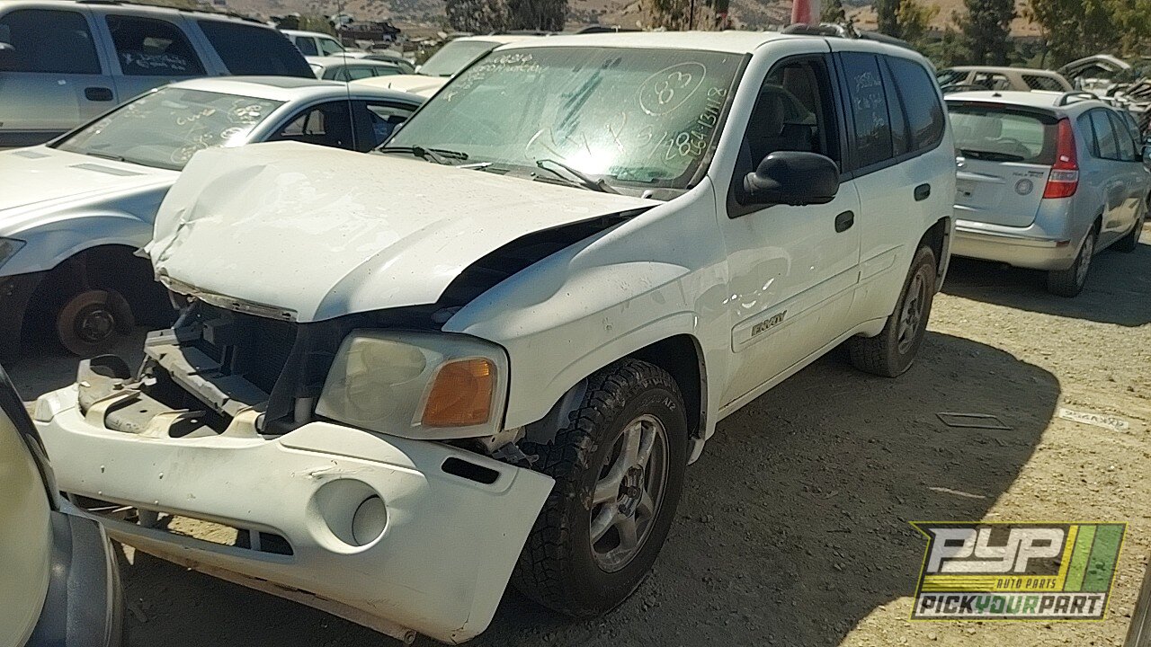 Photo of 2004 Gmc Envoy