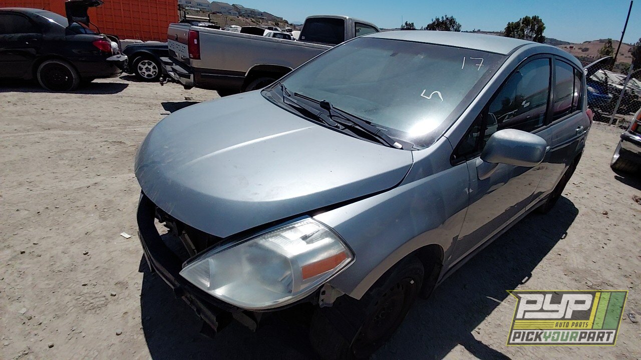Photo of 2012 Nissan Versa