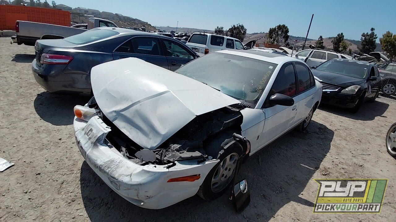 Photo of 2000 Saturn Sl2