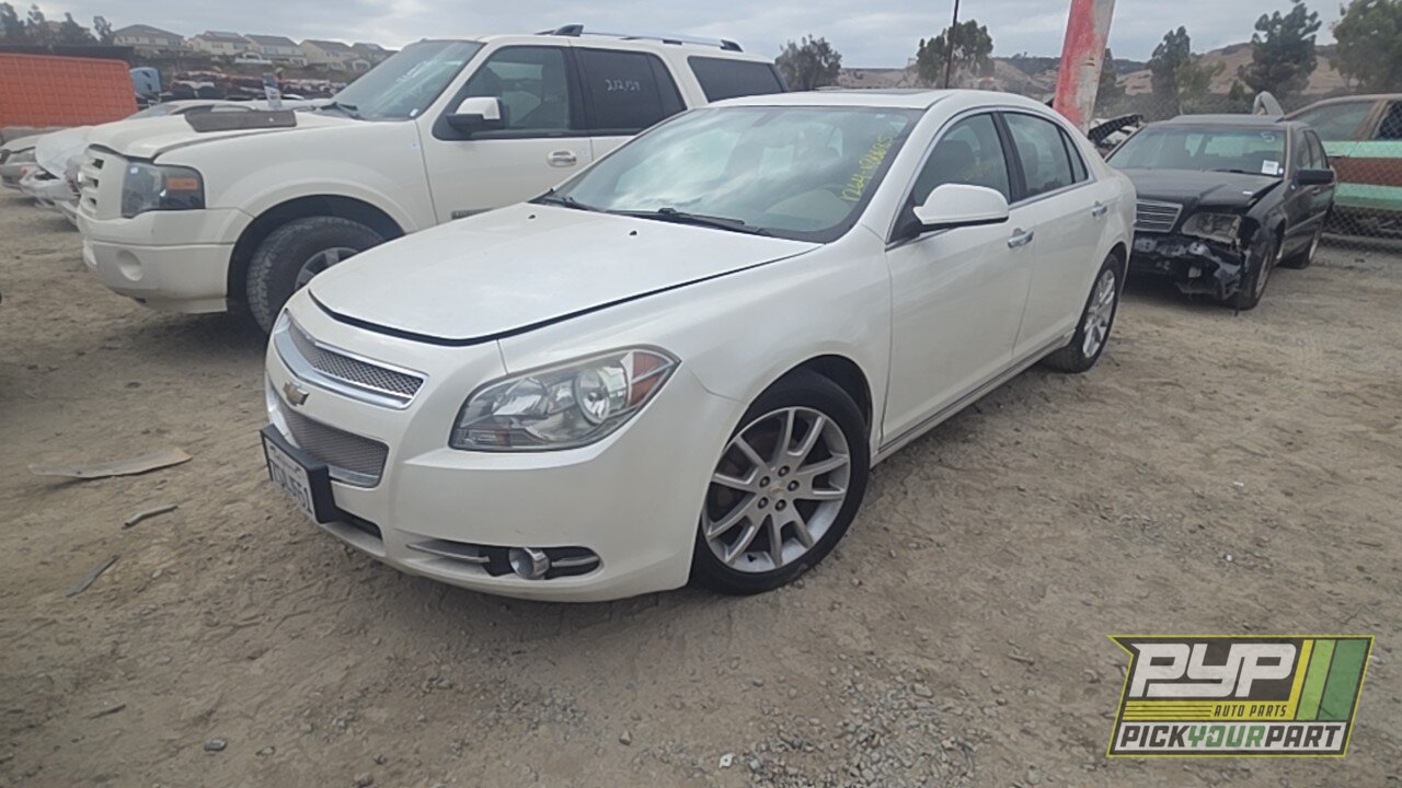 Photo of 2011 Chevrolet Malibu