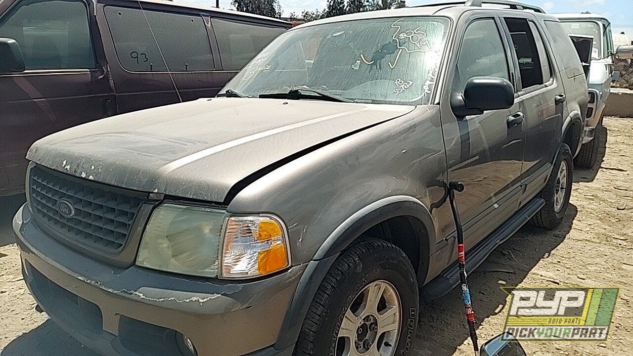 Photo of 2003 Ford Explorer