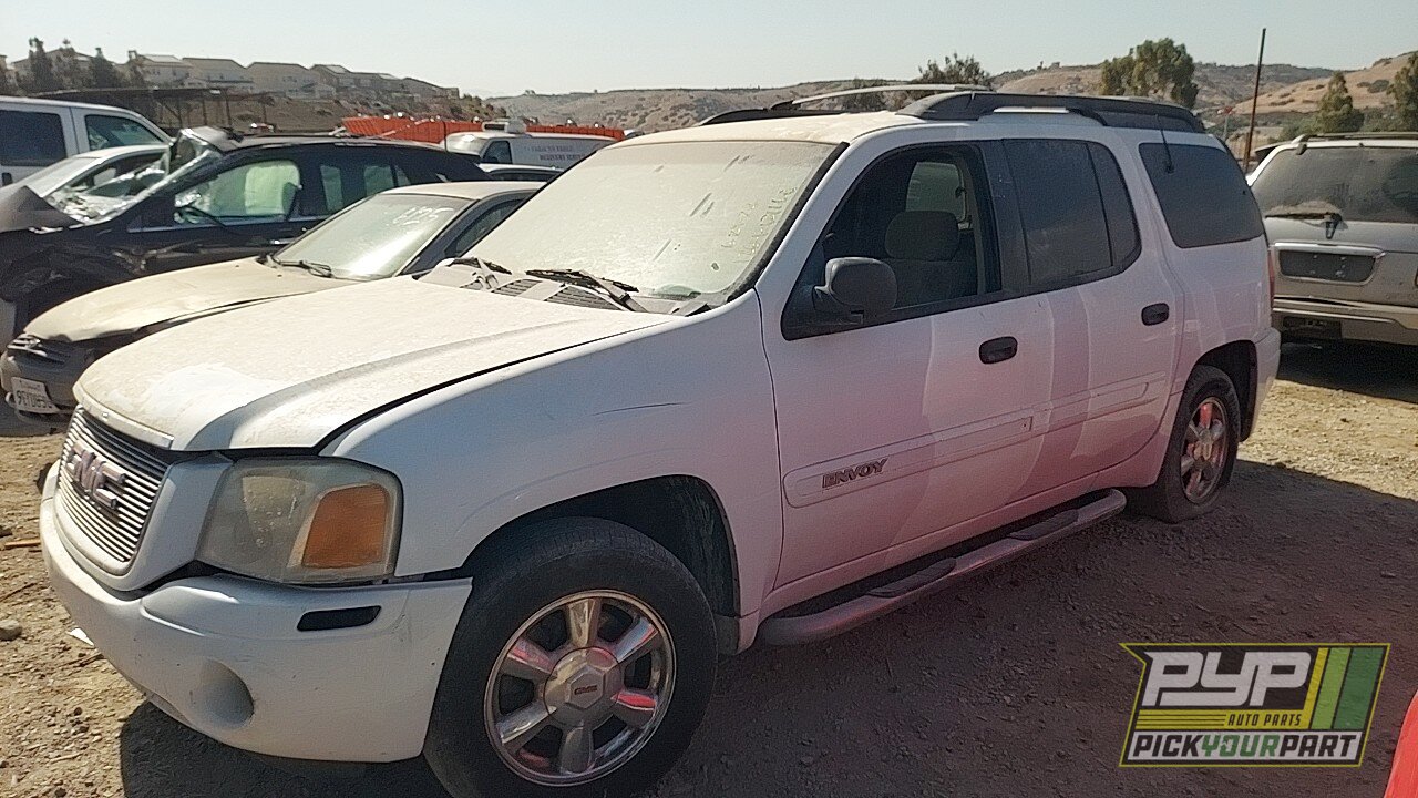 Photo of 2003 Gmc Envoy Xl