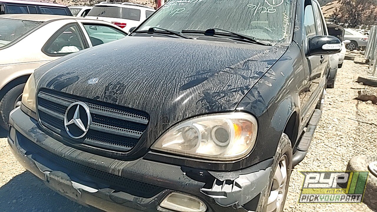 Photo of 2003 Mercedes-Benz Ml320