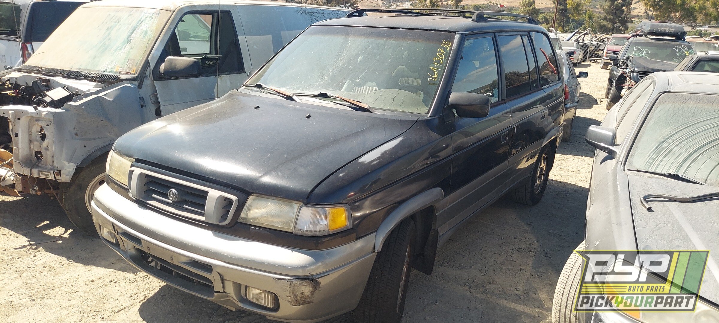 Photo of 1997 Mazda Mpv