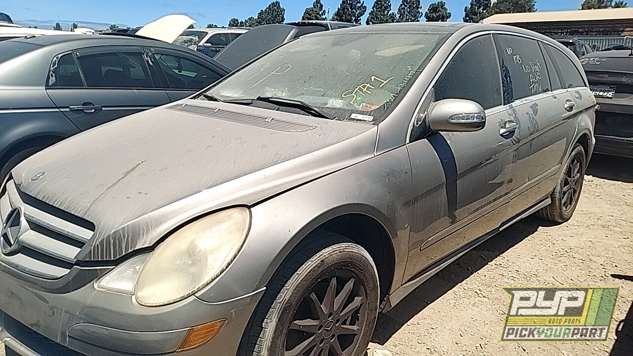 Photo of 2007 Mercedes-Benz R350