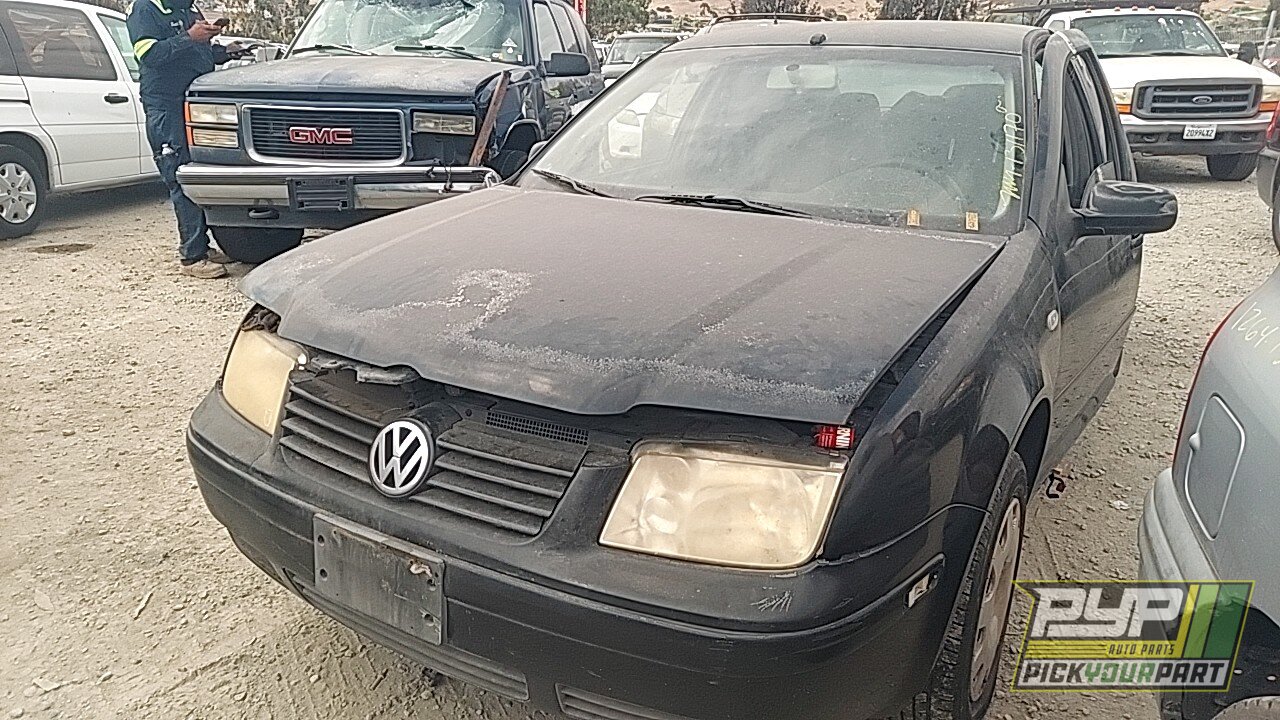 Photo of 2000 Volkswagen Jetta