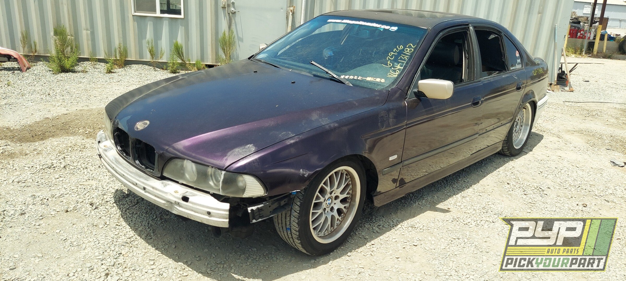 Photo of 1999 Bmw 528I