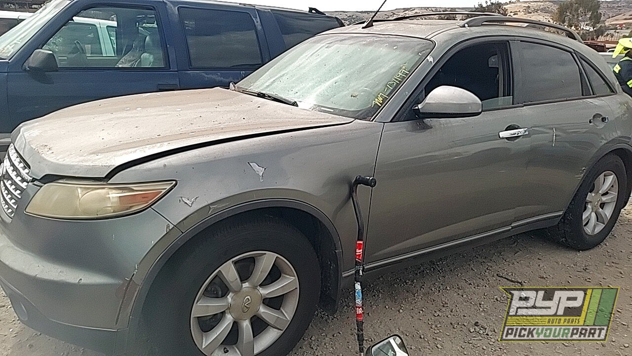 Photo of 2005 Infiniti Fx35