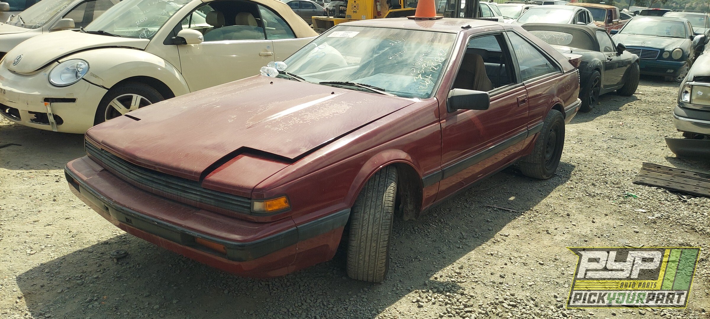 Photo of 1988 Nissan 200Sx
