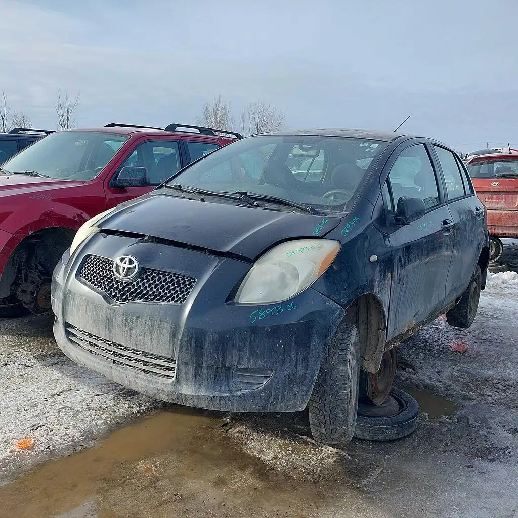 Photo of 2006 Toyota Yaris
