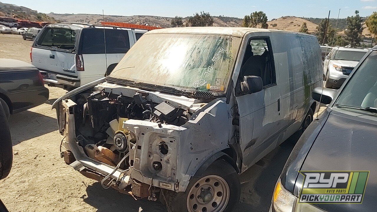 Photo of 2000 Chevrolet Astro