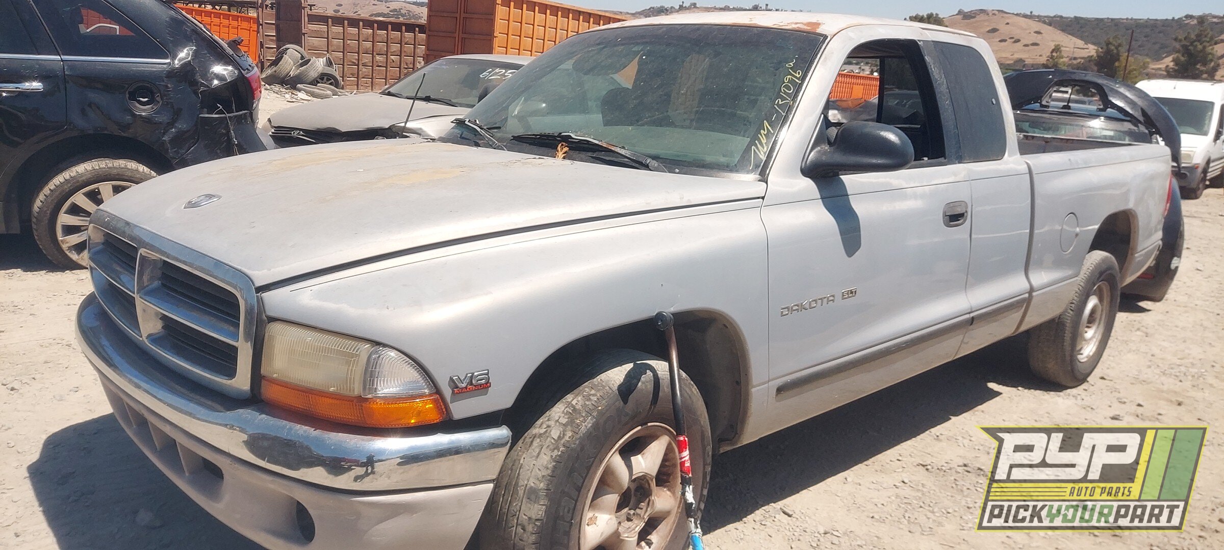 Photo of 1999 Dodge Dakota