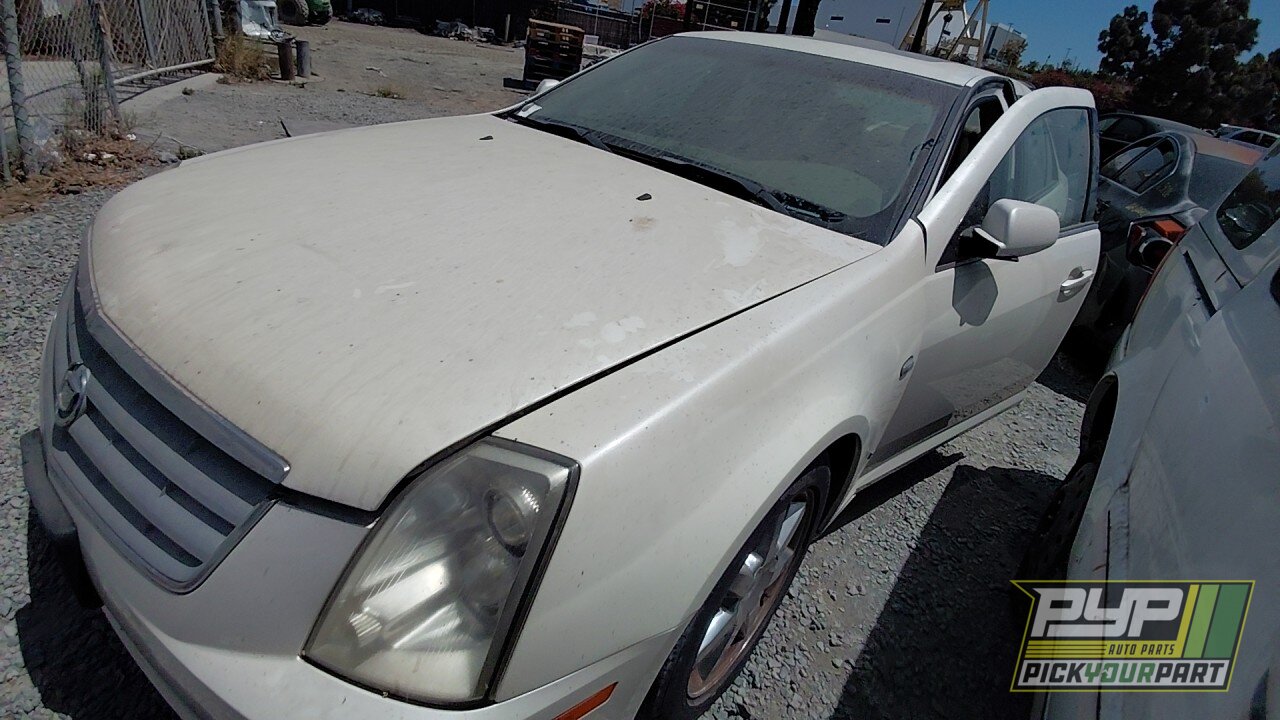 Photo of 2007 Cadillac Sts