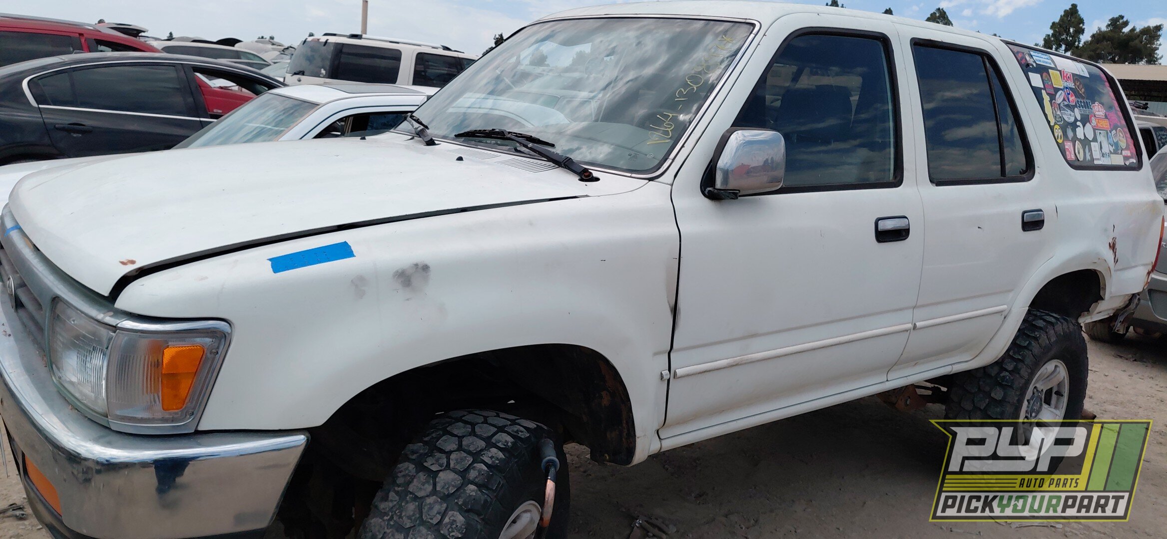 Photo of 1993 Toyota 4Runner